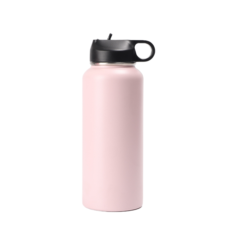 Vacuum Insulated Sports Water Cup Flask For Hot & Cold Drinks