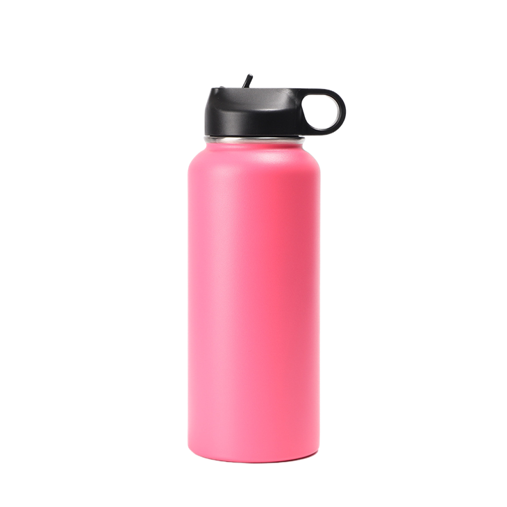 Vacuum Insulated Sports Water Cup Flask For Hot & Cold Drinks