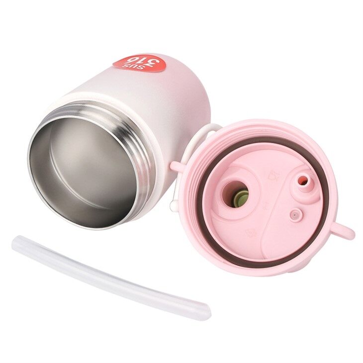 Water Bottle With Strap