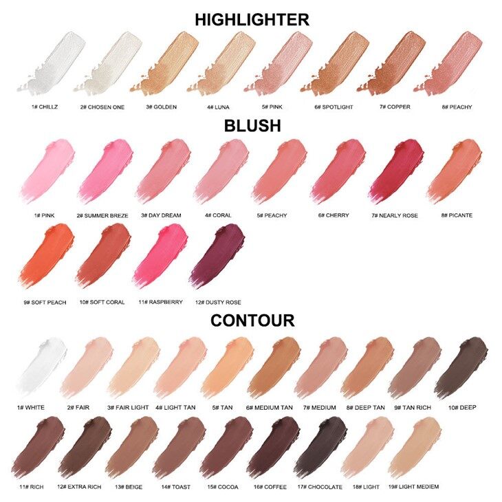 contour highlight stick05