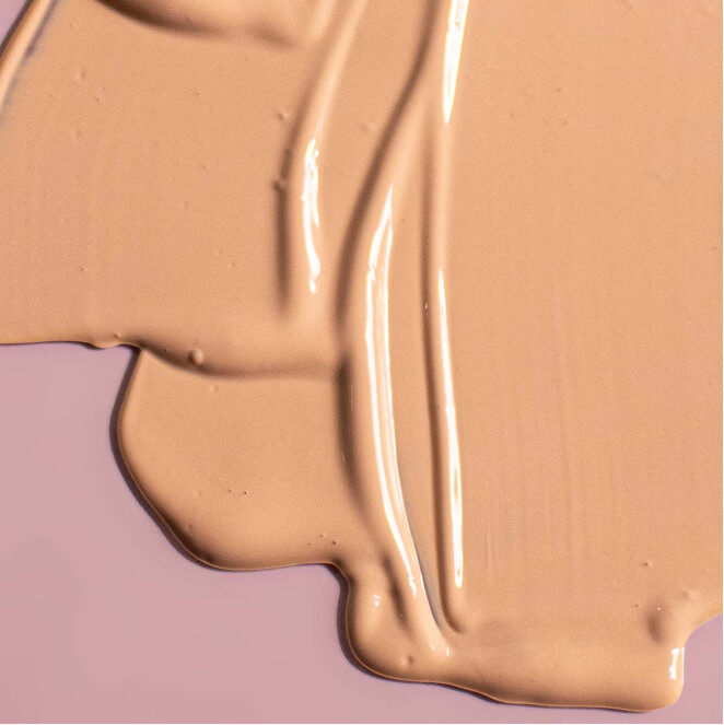 cream based foundation