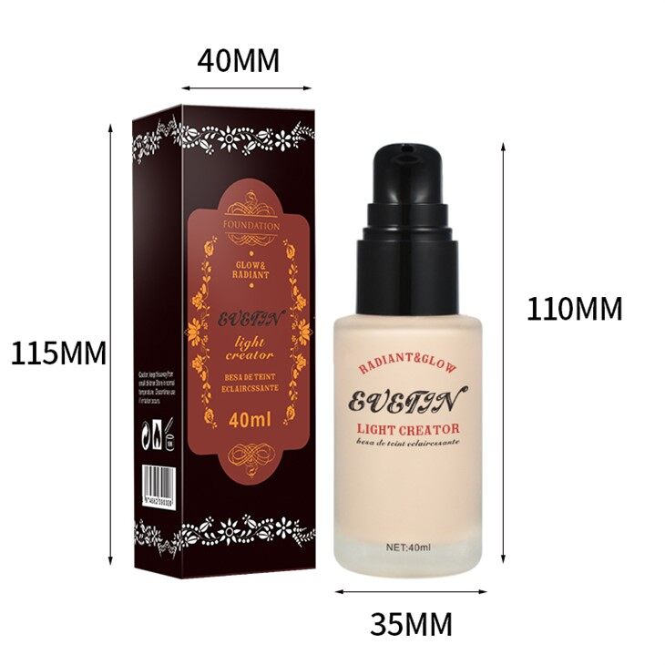 Full Coverage Liquid Foundation