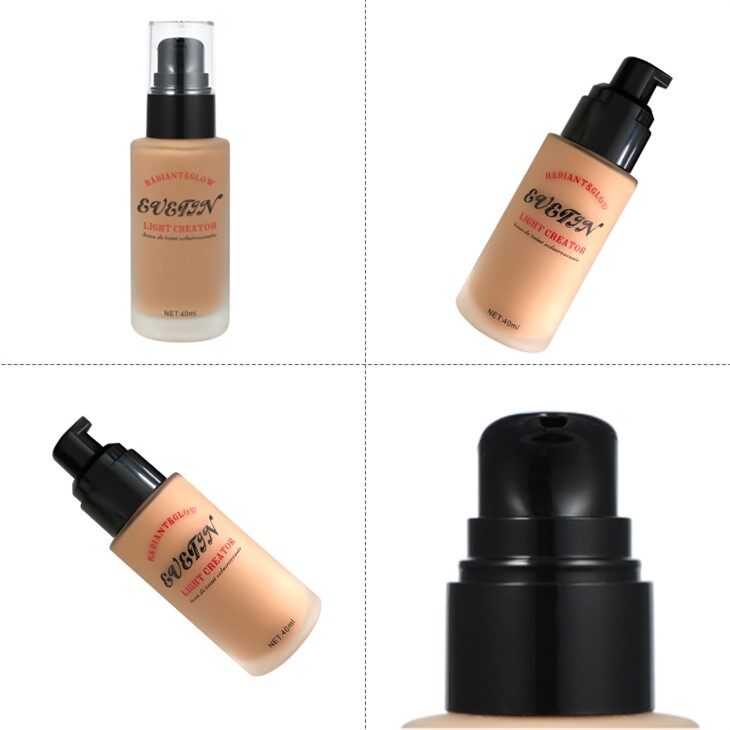 Full Coverage Liquid Foundation