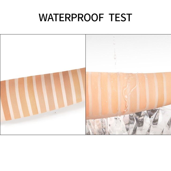 Full Coverage Liquid Foundation waterproof