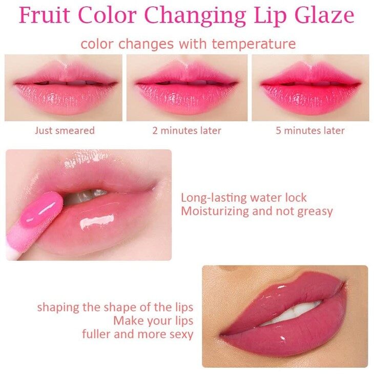lip oil