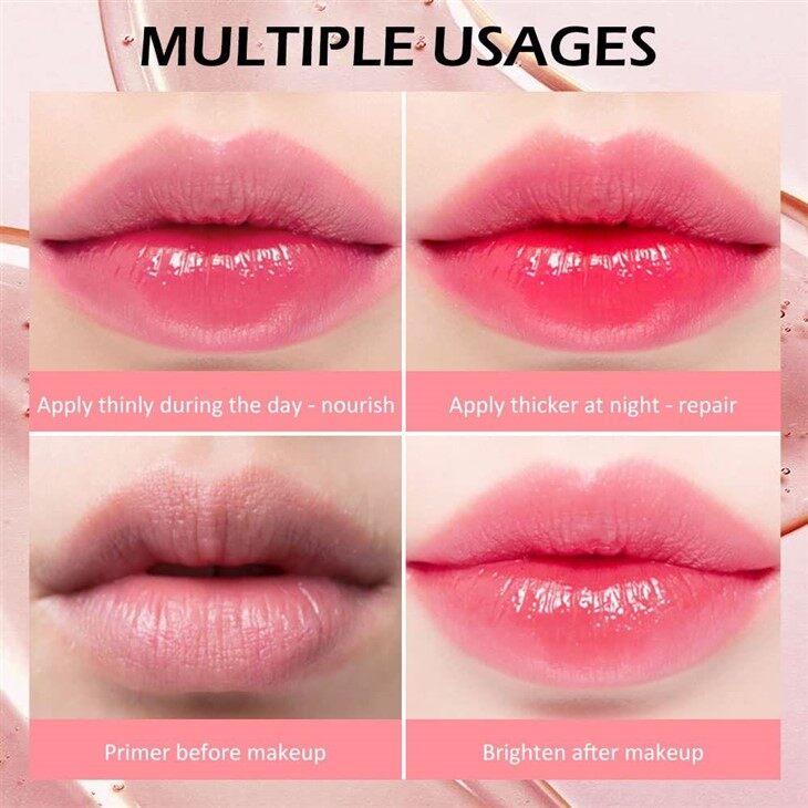 lip oil