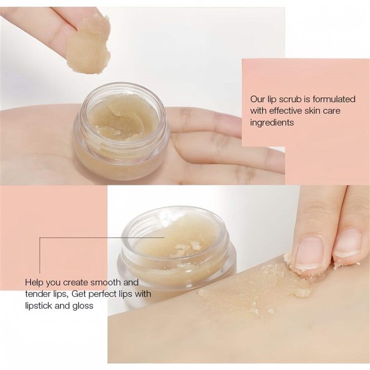 Lip Exfoliator Scrub