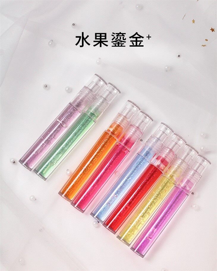 lip gloss pink colour02