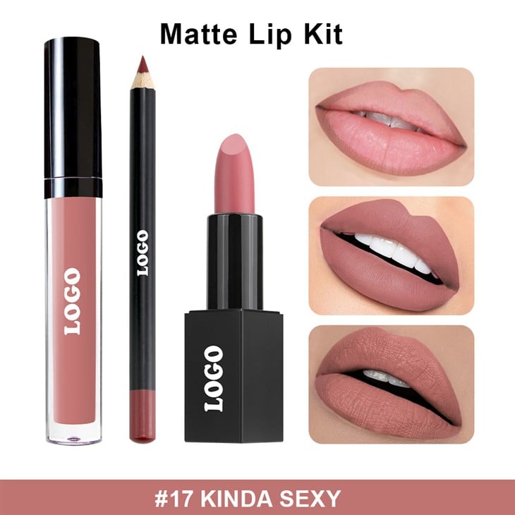 lip liner and lip gloss02 lip liner and lip gloss02