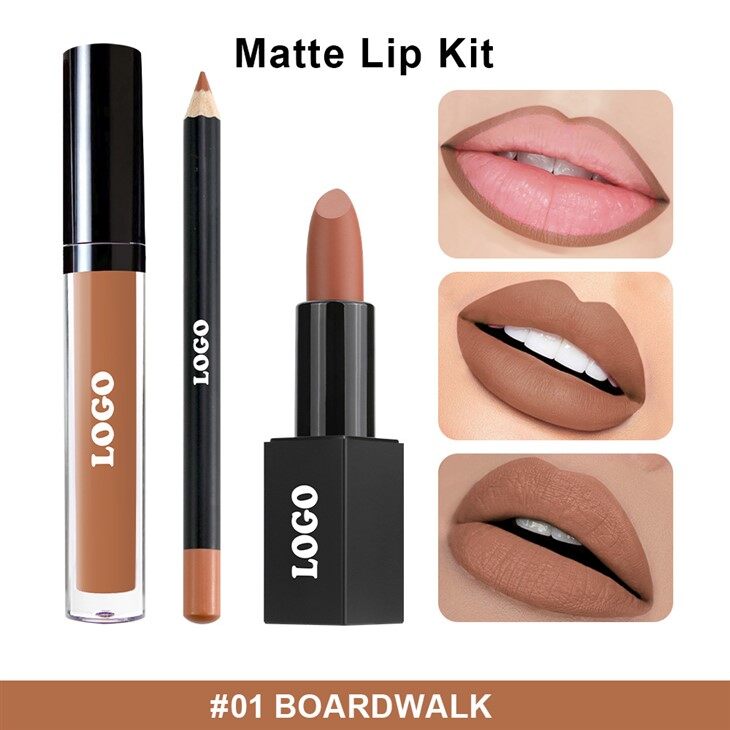 lip liner and lip gloss05