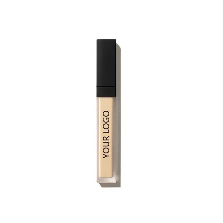 liquid Concealer hides dark circles and spots05