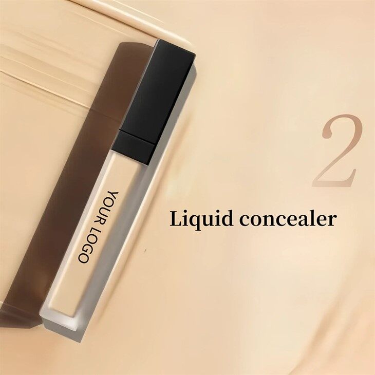 liquid Concealer hides dark circles and spots09_