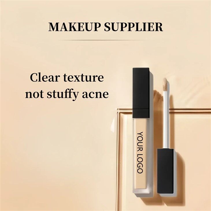 liquid Concealer hides dark circles and spots06