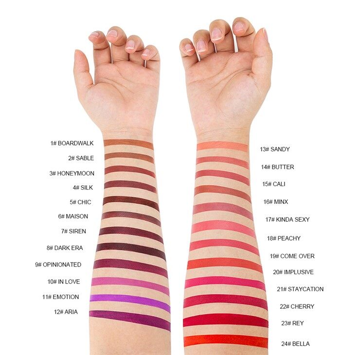 Matte mist lipstick11