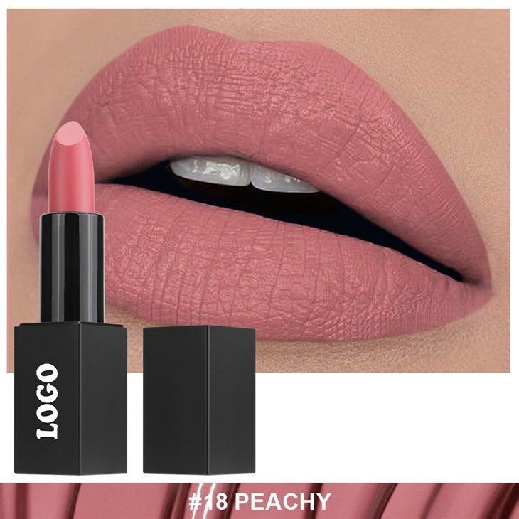 Matte mist lipstick09