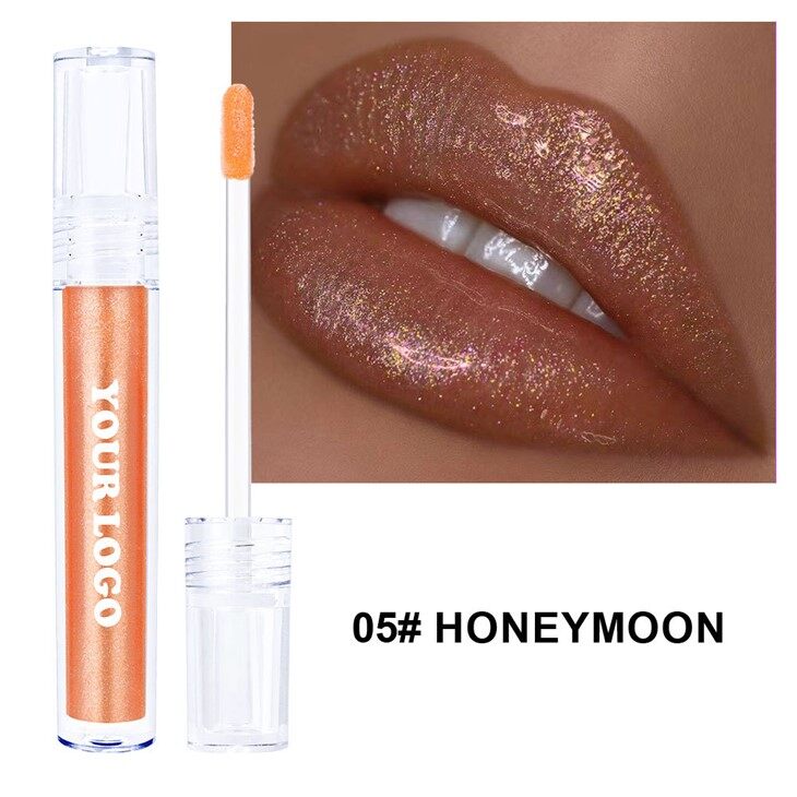 Mirror moisturizing Shine lip gloss 09