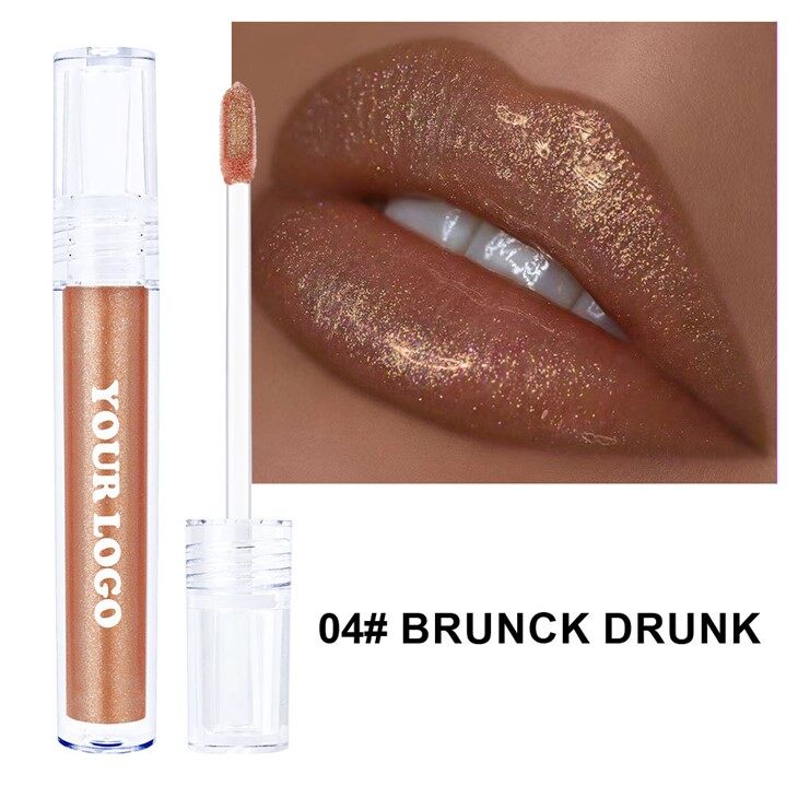 Mirror moisturizing Shine lip gloss 08