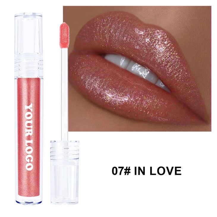 Mirror moisturizing Shine lip gloss 06