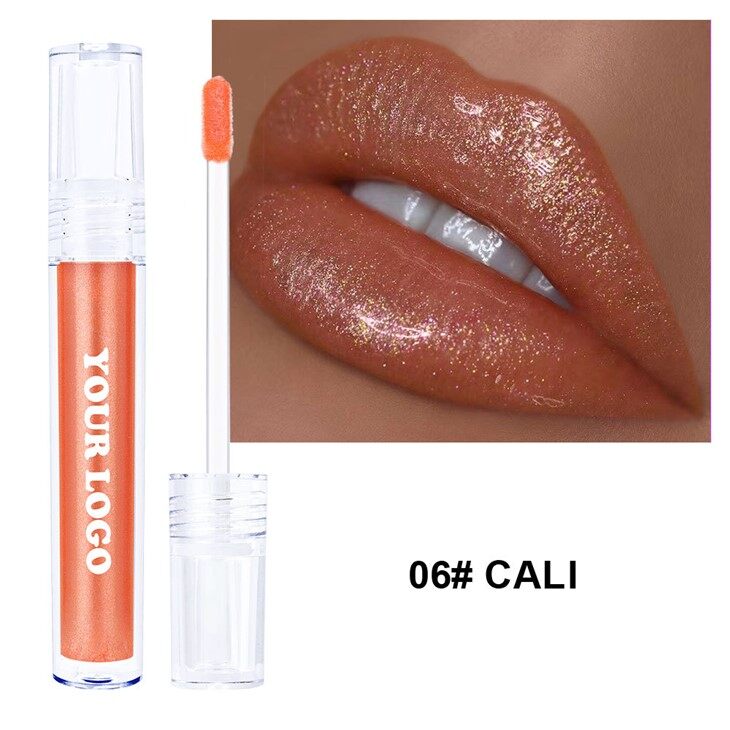 Mirror moisturizing Shine lip gloss 07