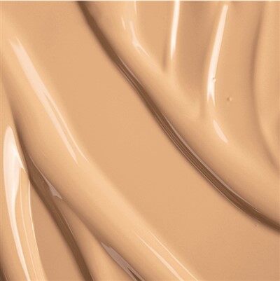 Vodoodporna obarvana vlažilna krema