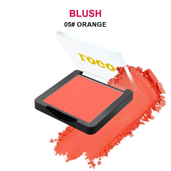 Square blush powder 04