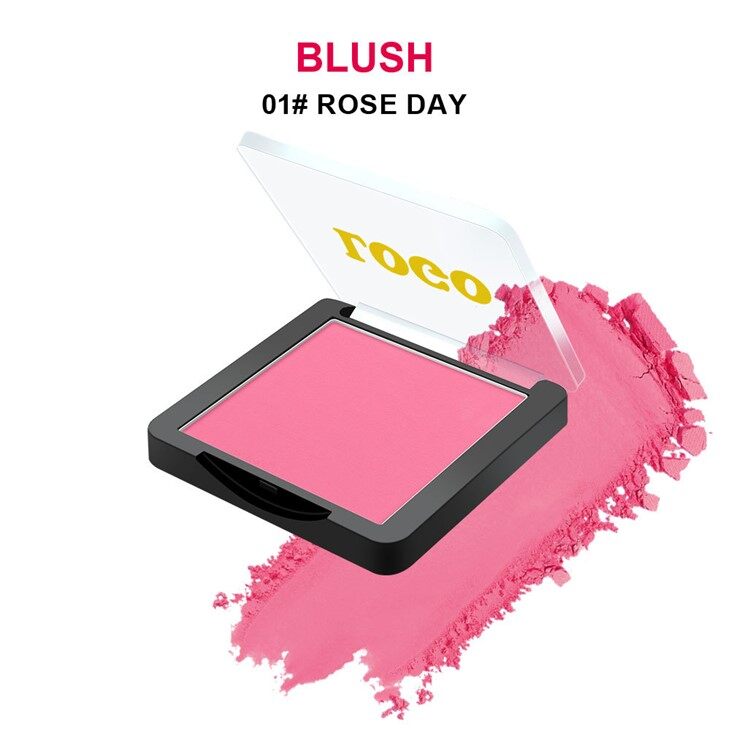 Square blush powder 07