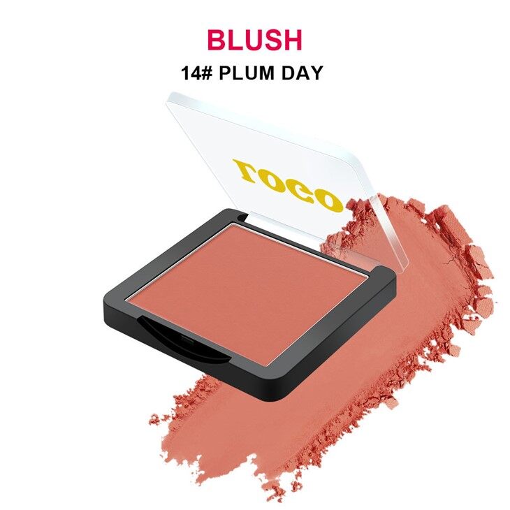 Square blush powder 05