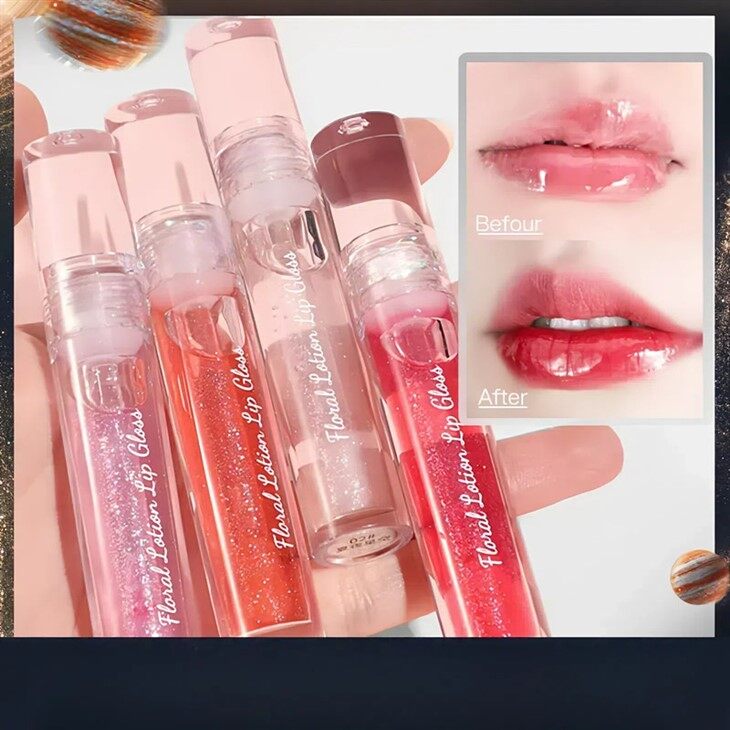 Glossy lip gloss 02_