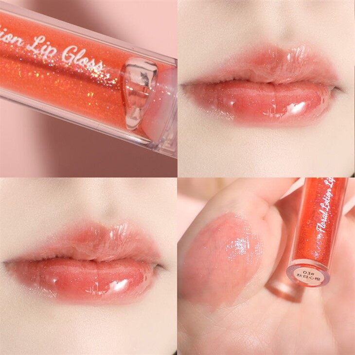 Glossy lip gloss 06