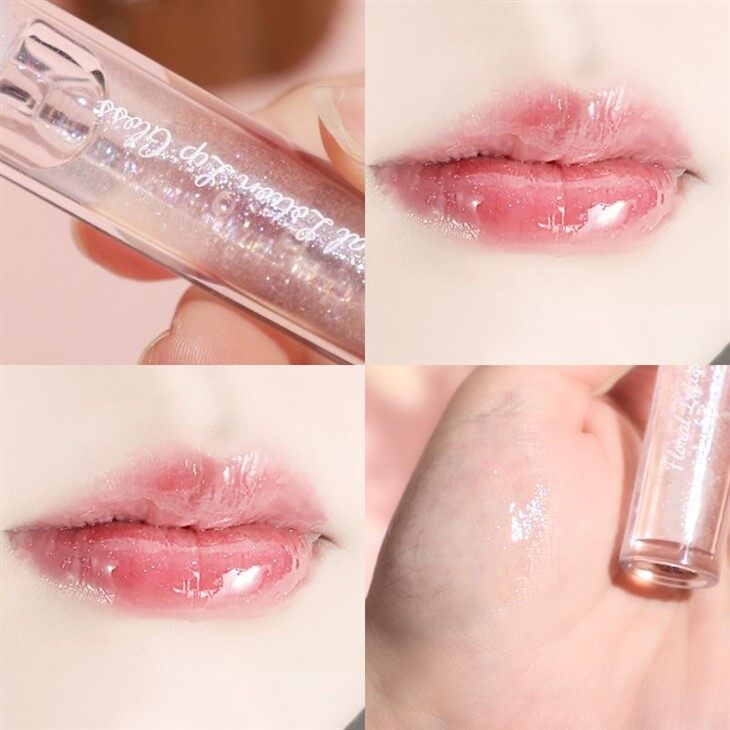 Glossy lip gloss 07