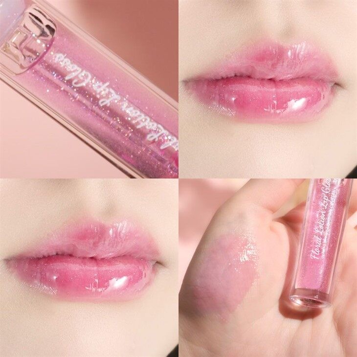 Glossy lip gloss 08