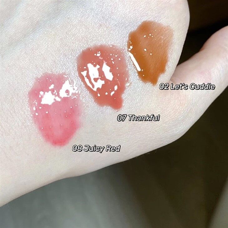 Glossy lip gloss 05_