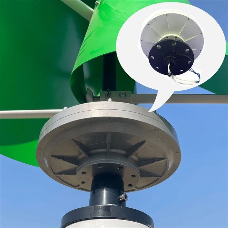 S4 Vertical wind turbine-4