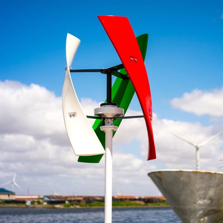 X1 vertical wind turbine-4