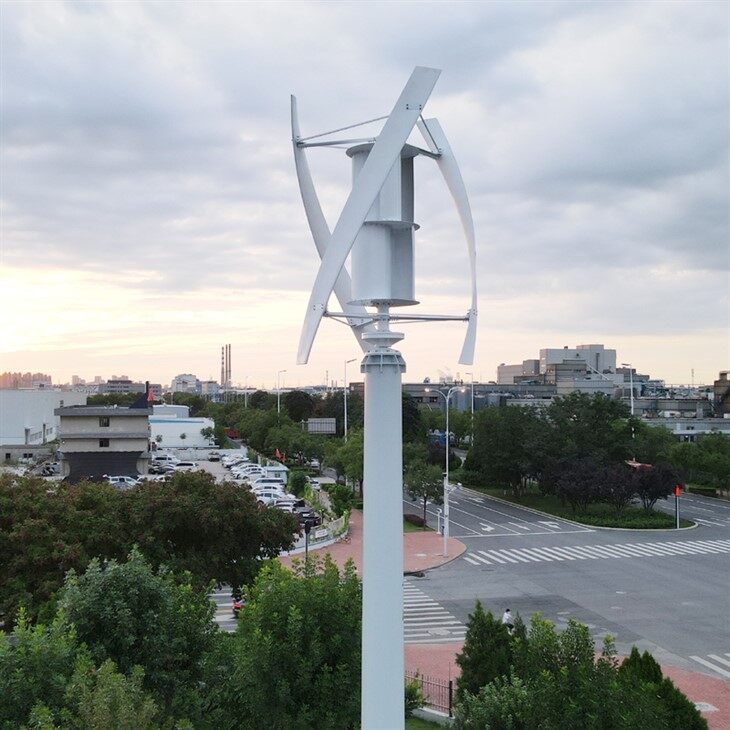 X4 vertical wind turbine-4