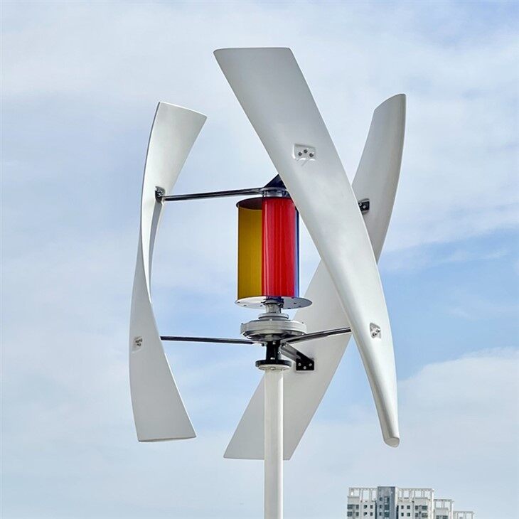X4 vertical wind turbine-2