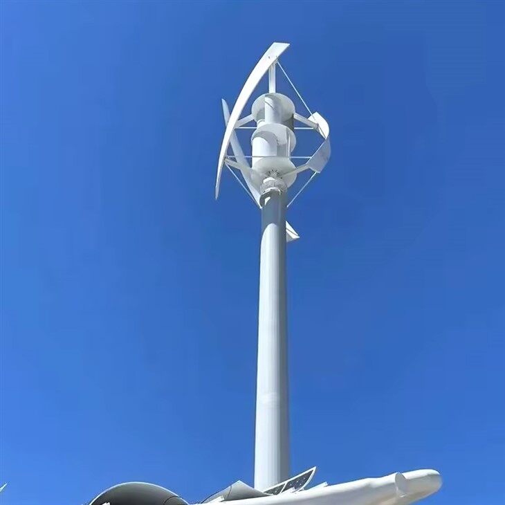 X4 vertical wind turbine-3