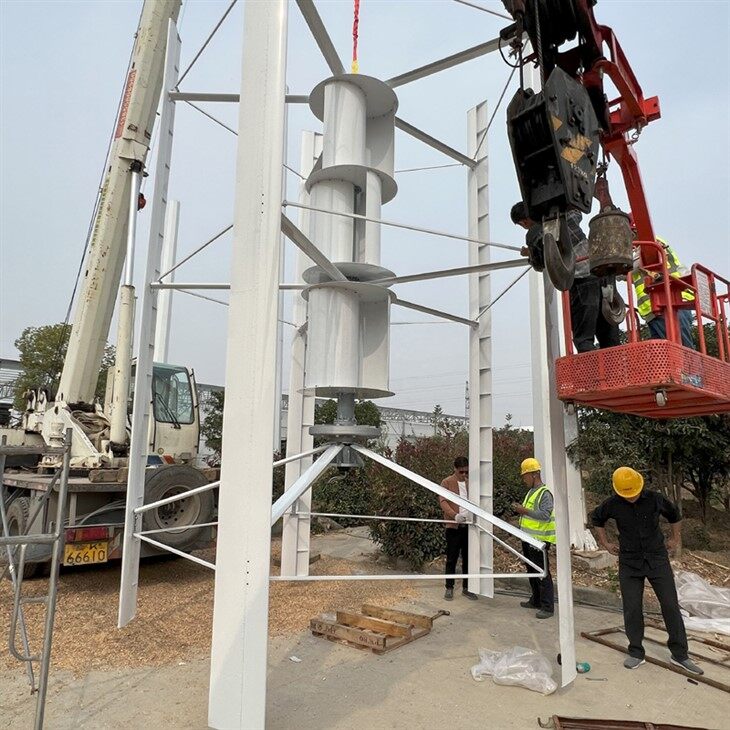 H Vertical wind turbine-2