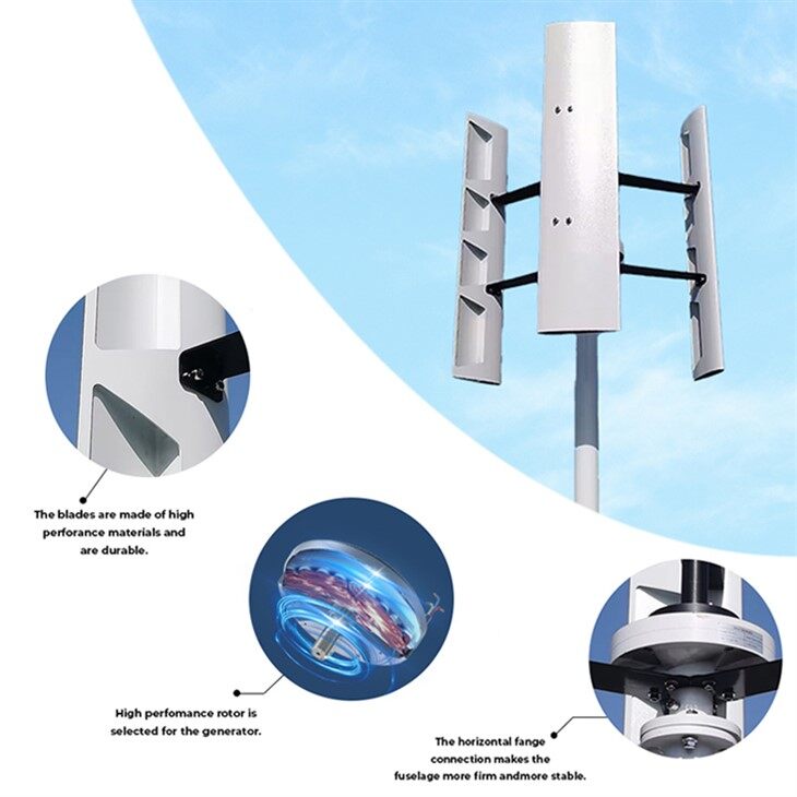 H Vertical wind turbine-2