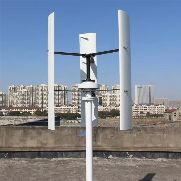 H Vertical wind turbine-4