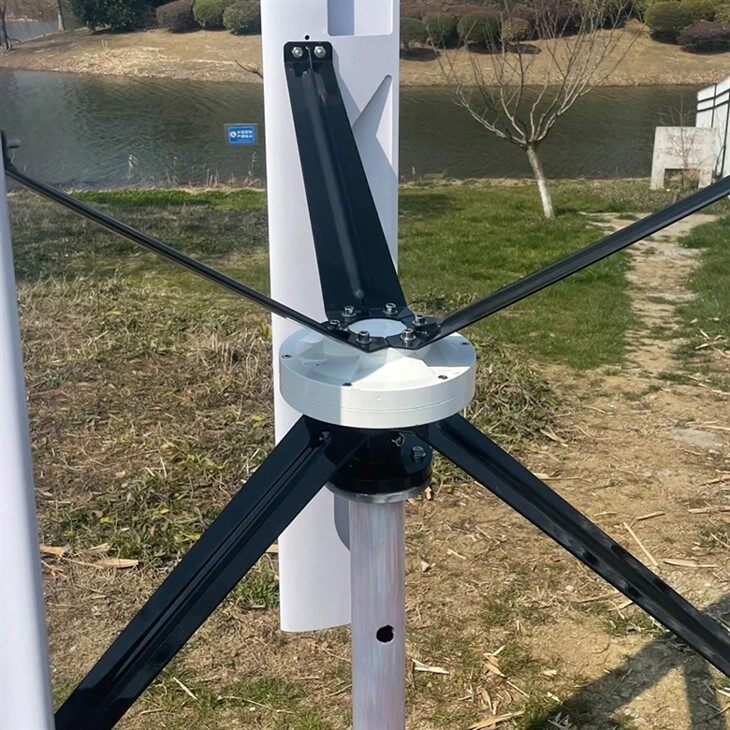 H1 Vertical wind turbine-5