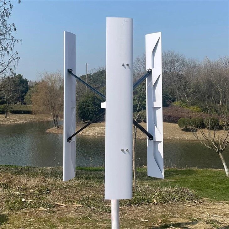 H1 Vertical wind turbine-4