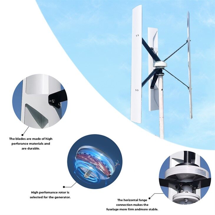 H1 Vertical wind turbine2