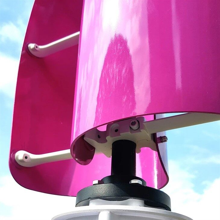 T1 Vertical wind turbine-5