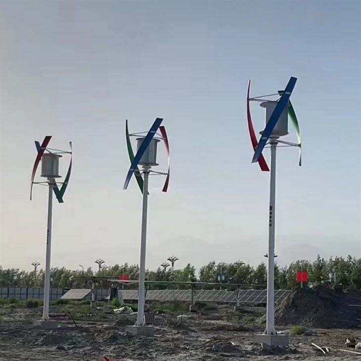 X3 vertical wind turbine-3