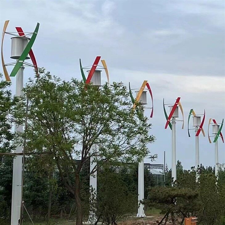 X3 vertical wind turbine-2