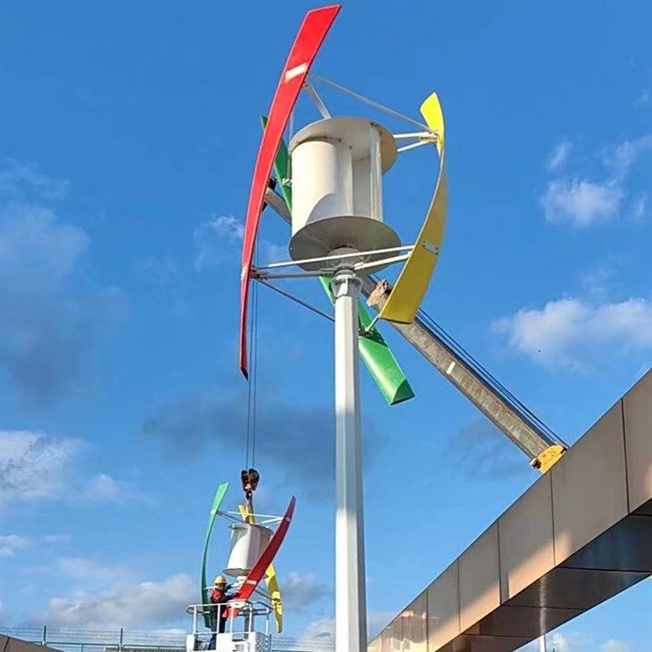 X3 vertical wind turbine-1