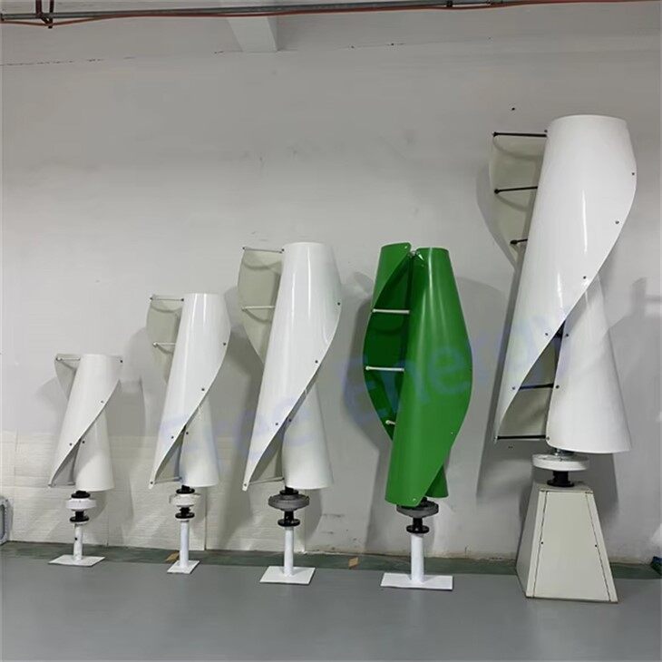 S2 Vertical wind turbine-2
