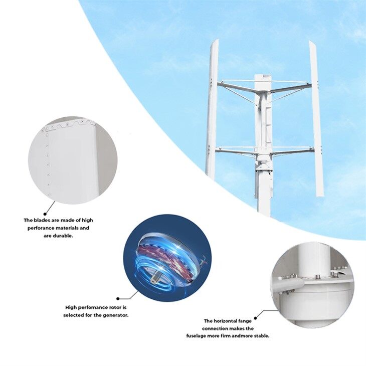 H1 Vertical wind turbine-2