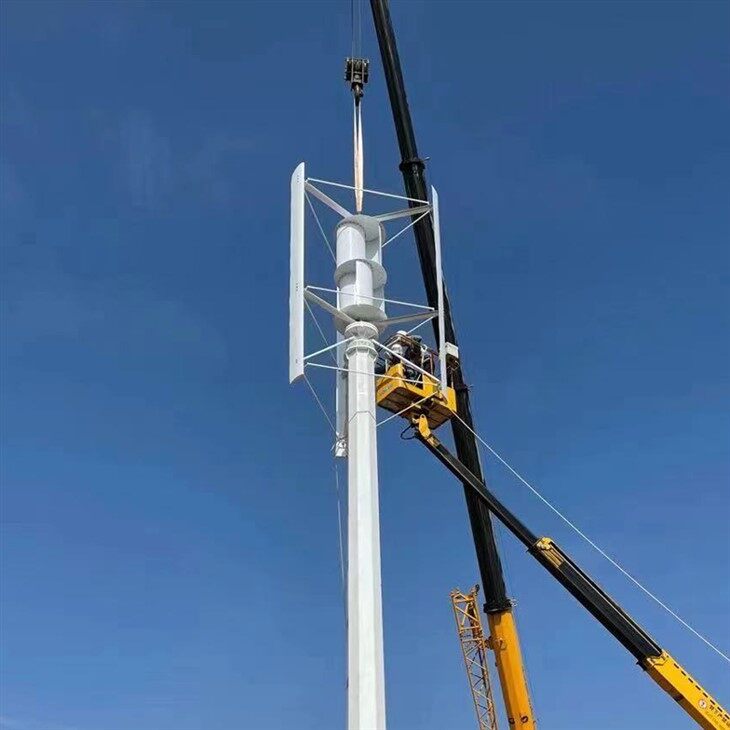 H2 Vertical wind turbine-2